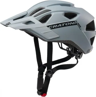 Immagine prodotto di CRATONI MTB - Casco da ciclismo AllRide, grigio