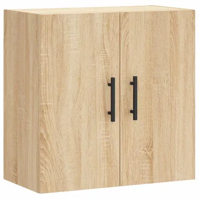 Produktbild von vidaXL Wandschrank Sonoma-Eiche 60x31x60 cm Holzwerkstoff