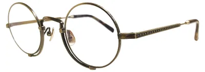 Produktbild von Matsuda 10103H ANTIQUE GOLD 44/27/145 Uni Brillen