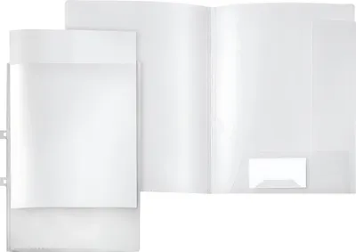 Produktbild von Veloflex Angebotsmappe A4 4000225048708