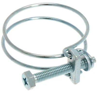 Obrázok produktu pre Spona vzduchovej hadice na potrubie fiØ 120 mm MONOSEM 10990017 4453