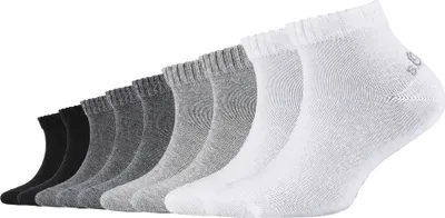 Produktbild von s.Oliver Kurzsocken 9er Pack grey 23-26