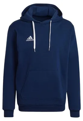 Image de Adidas - Sweat à capuche « Entrada 22 » pour homme PP2156 (M) (bleu marine foncé)