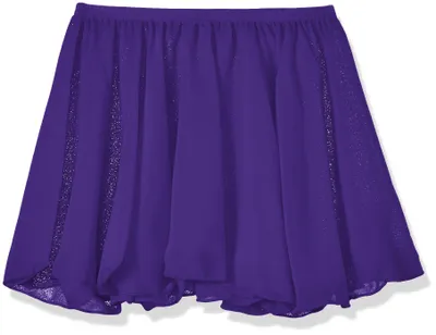 Immagine prodotto di Gonna da donna Capezio modello 11152c, colore viola intenso