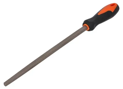 Produktbild von Werkstattfeile 200 mm Vierkant Feile Vierkantfeile Hieb 2