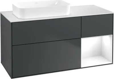 Produktbild von Villeroy & Boch G691GFHG Waschbeckenunterschrank Finion G69