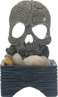 Produktbild von Marina Aquariendekoration Betta Skull Ornament