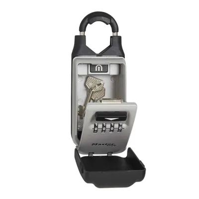 Zdjęcie produktu dla Masterlock 5420EURD Master Lock Schlüsseltresor mit verstellb. Bügel BigUsp 5420EURD