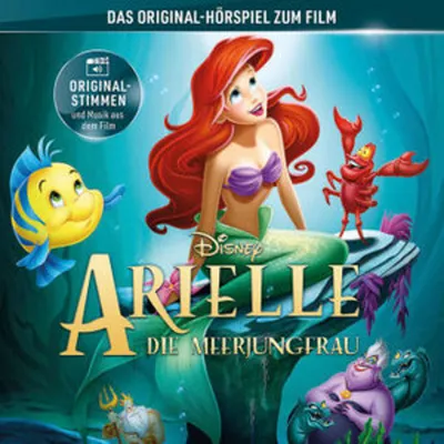 Obrázok produktu pre Morská víla Ariel