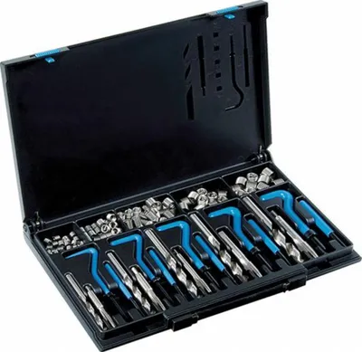 Produktbild von Völkel V-Coil Gewinde-Reparatur-Satz M6-M10