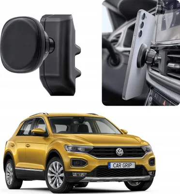 Produktbild von Magnetische Telefonhalterung für den Volkswagen T-Roc (2022-)