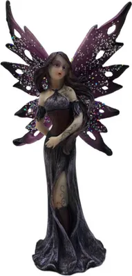 Produktbild von Elfe lila 18cm