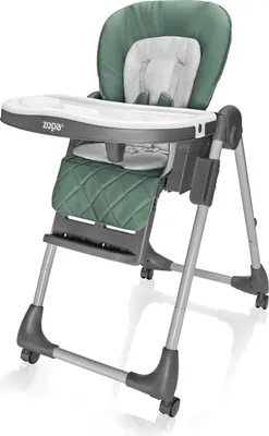 Obrázek produktu pro ZOPA Dětská židlička Monti 2, Diamond Green