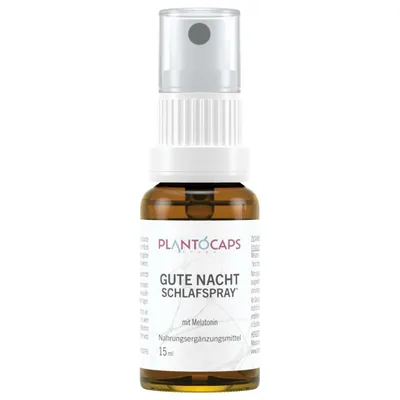 Produktbild von plantoCAPS® GUTE NACHT | SCHLAFSPRAY
