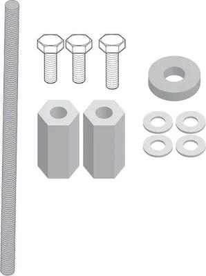 Immagine prodotto di Kit di montaggio KAPPA Kit specifico di montaggio per il lunedì
