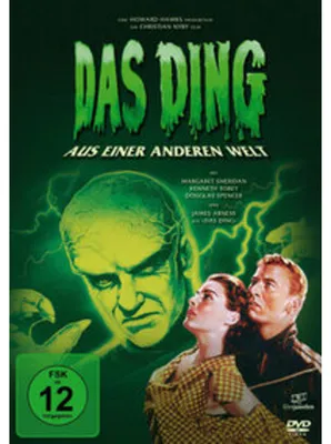 Obrázek produktu pro Das Ding aus einer anderen Welt