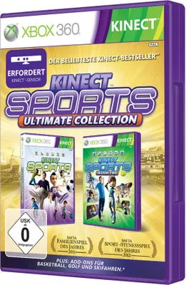 Produktbild von Kinect Sports - Ultimate Collection