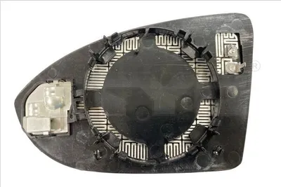 Produktbild von TYC Spiegelglas Außenspiegel Links für VW Golf VII Schrägheck (5G1, BQ1, BE1, BE2) Asphärisch Beheizbar 337-0240-1