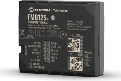 Obrázok produktu pre Teltonika FMB125