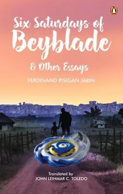 Obrázek produktu pro Šest sobot o Beyblade a jiné eseje