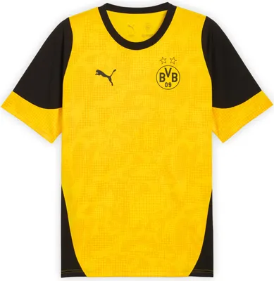 Produktbild von PUMA BVB Training Jersey BRIGHT WHITE BRIGHT WHITE L