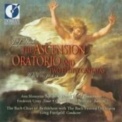 Produktbild von Funfgeld, G: Bach Ascension Oratorio