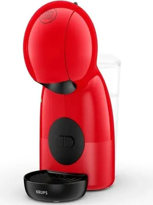 Obrázek produktu pro Krups NESCAFÉ DOLCE GUSTO KP1A35AS, Kapslový kávovar, 0,8 l, Kávová kapsle, 1600 W, Červená