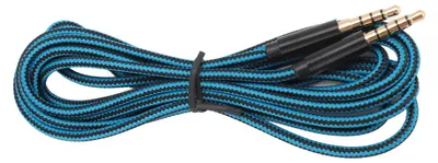 Immagine prodotto di 3.cavo da 5 mm con spina a 4 poli, cavo per cuffie da 3,5 mm, cavo per cuffie con spina maschio da 3,5 mm, cavo da 3,5 mm per cuffie Logitech, cavo per cuffie da 3,5 mm per Logitech Astro, cavo con spina maschio a 5 poli da 3,5 mm a 4 poli