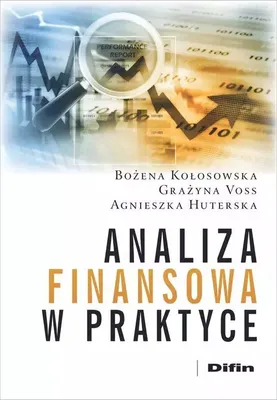 Obrázek produktu pro Analiza finansowa w praktyce