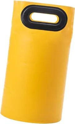 Productafbeelding van Plastic voetbalemmer, 16 liter