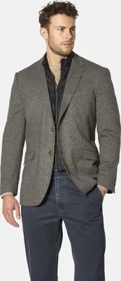 Produktbild von Babista Sakko MARCELLONI Herren A845 braun 62