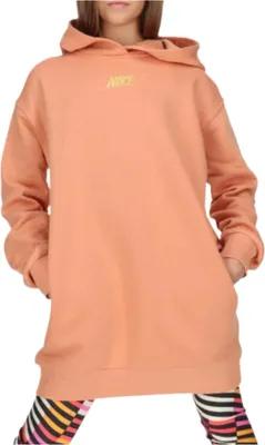 Produktbild von Nike Club Fleece-Sweatshirt-Kleid - M