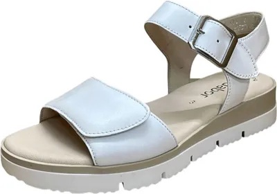 Produktbild von Gabor Sandalen Damen 31383033333635 Weiß 38 1/2 EU