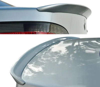 Zdjęcie produktu dla Spoiler bagażnika spoiler tylny spoiler sportowy spoiler do BMW serii 5 E60 2003-2010