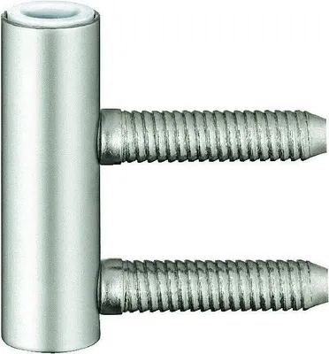 Produktbild von V 4200 WF Simonswerk Rahmenteil mit Schlaggewinde (Oberfläche: vernickelt) Oberfläche: vernickelt