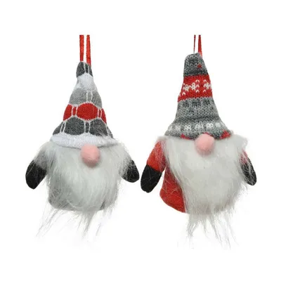 Produktbild von Deko-Figur Decoris Textil (12 cm)