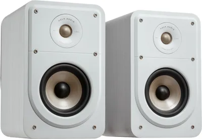 Image de Polk Audio Elite ES15 Blanc Avec fil
