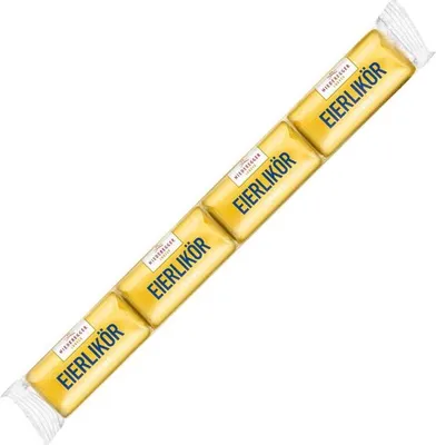 Image de Niederegger Crème de Liqueur aux Oeufs Pralinés 50g