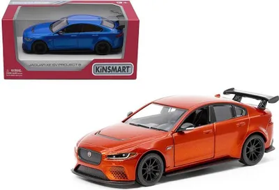 Zdjęcie produktu dla Jaguar XE SV Project 8 1:38 (Zabawki, Pojazdy)