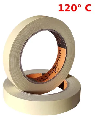 Produktbild von Stammartikel Klebeband 19mm x 50m Profi-Plus-Feinkrepp EXTRA