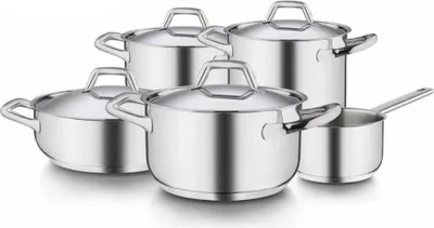 Produktbild von BARAZZONI Chef Line 9-teiliges Set