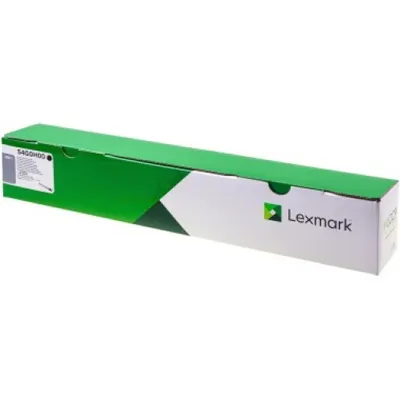 Image de Lexmark rendement élevé - noir - original