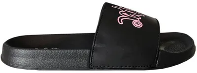 Produktbild von Lee Cooper - Badesandale für Damen PP7411 (37 EU) (Schwarz/Rot)