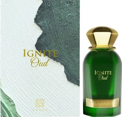 Image de Ahmed Al Maghribi Ignite Oud Eau De Parfum 60 ml