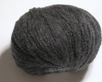 Produktbild von Antigua von Schulana (110m/50g) - Farbe 51 (anthrazit)