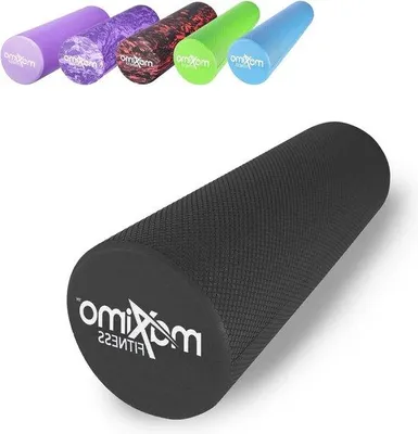 Immagine prodotto di Rullo per automassaggio 15x45 cm per allenamenti di yoga e pilates