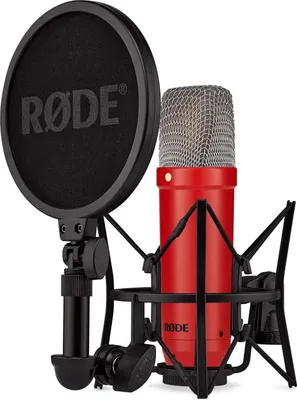 Produktbild von Rode Microphones NT1 Signature, Mikrofon