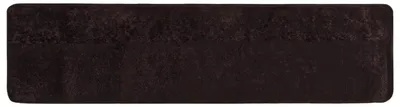 Produktbild von vidaXL Teppichläufer MARSA Anthrazit 50 x 300 cm Polyester und PVC
