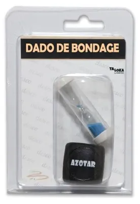 Obrázok produktu pre Súprava kocky a presýpacích hodín Sado