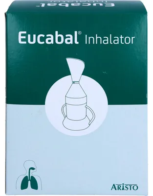 Image de Eucabal Inhalateur, 1 St